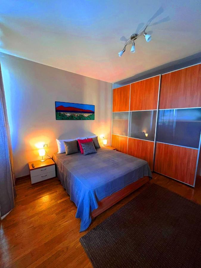 Apartament Bergamointown Zewnętrze zdjęcie