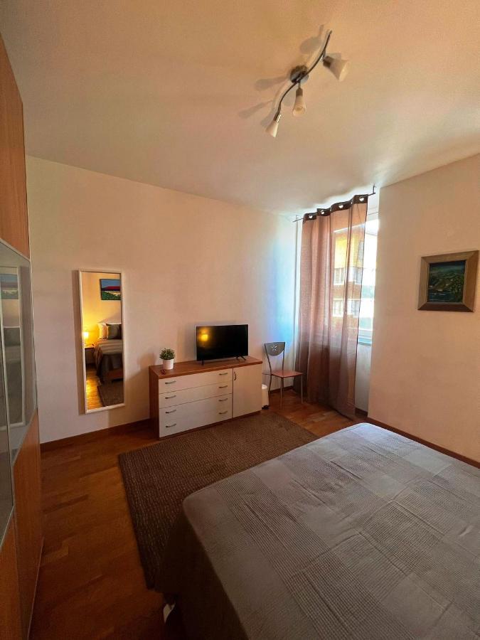 Apartament Bergamointown Zewnętrze zdjęcie
