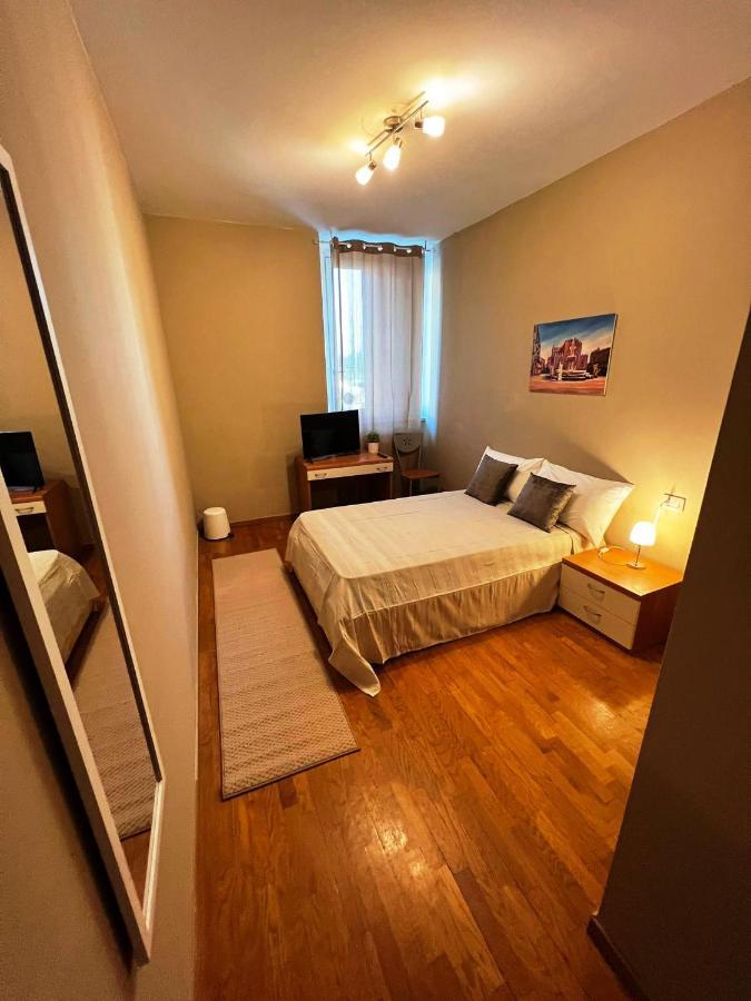 Apartament Bergamointown Zewnętrze zdjęcie
