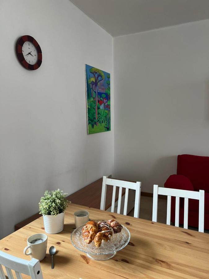 Apartament Bergamointown Zewnętrze zdjęcie